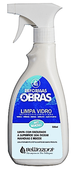 Limpa Bellinzoni Vidro 500ml