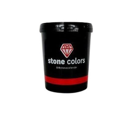 Cimento Queimado Tradicional Stone Colors Lata 23kg