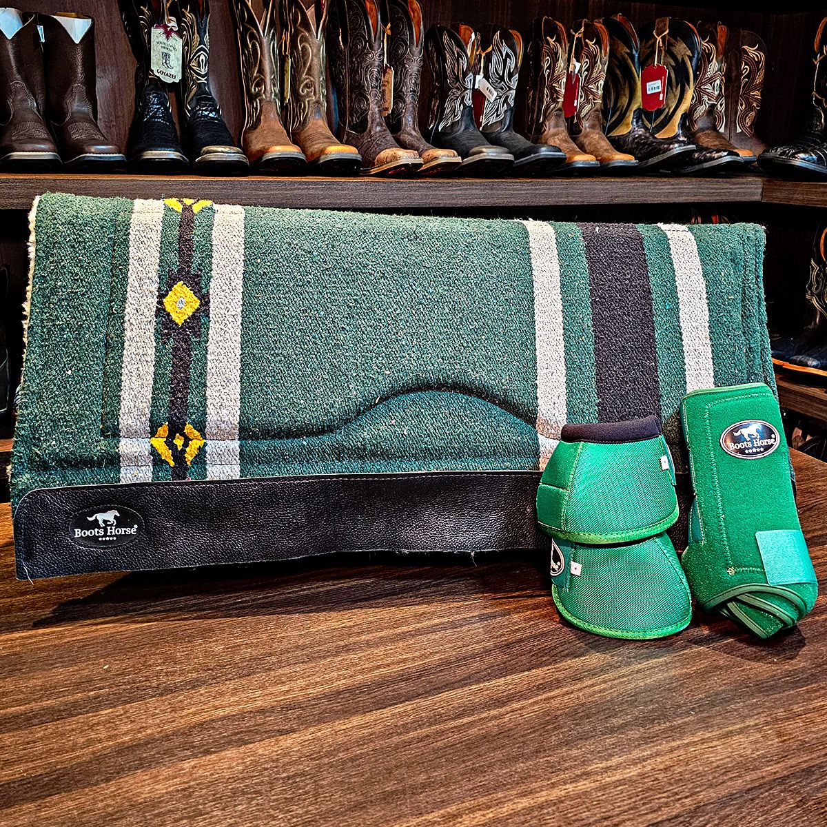 Combo Combat Verde