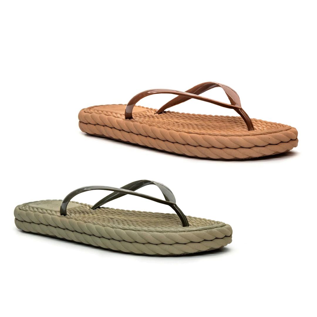 KIT 6 CHINELO SERENA