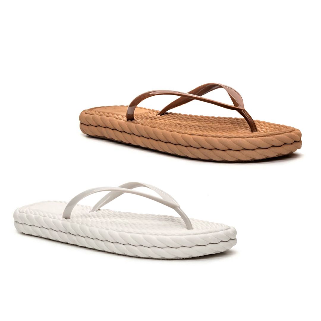 KIT 5 CHINELO SERENA