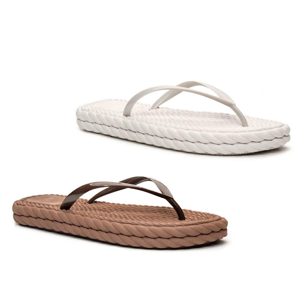 KIT 3 CHINELO SERENA