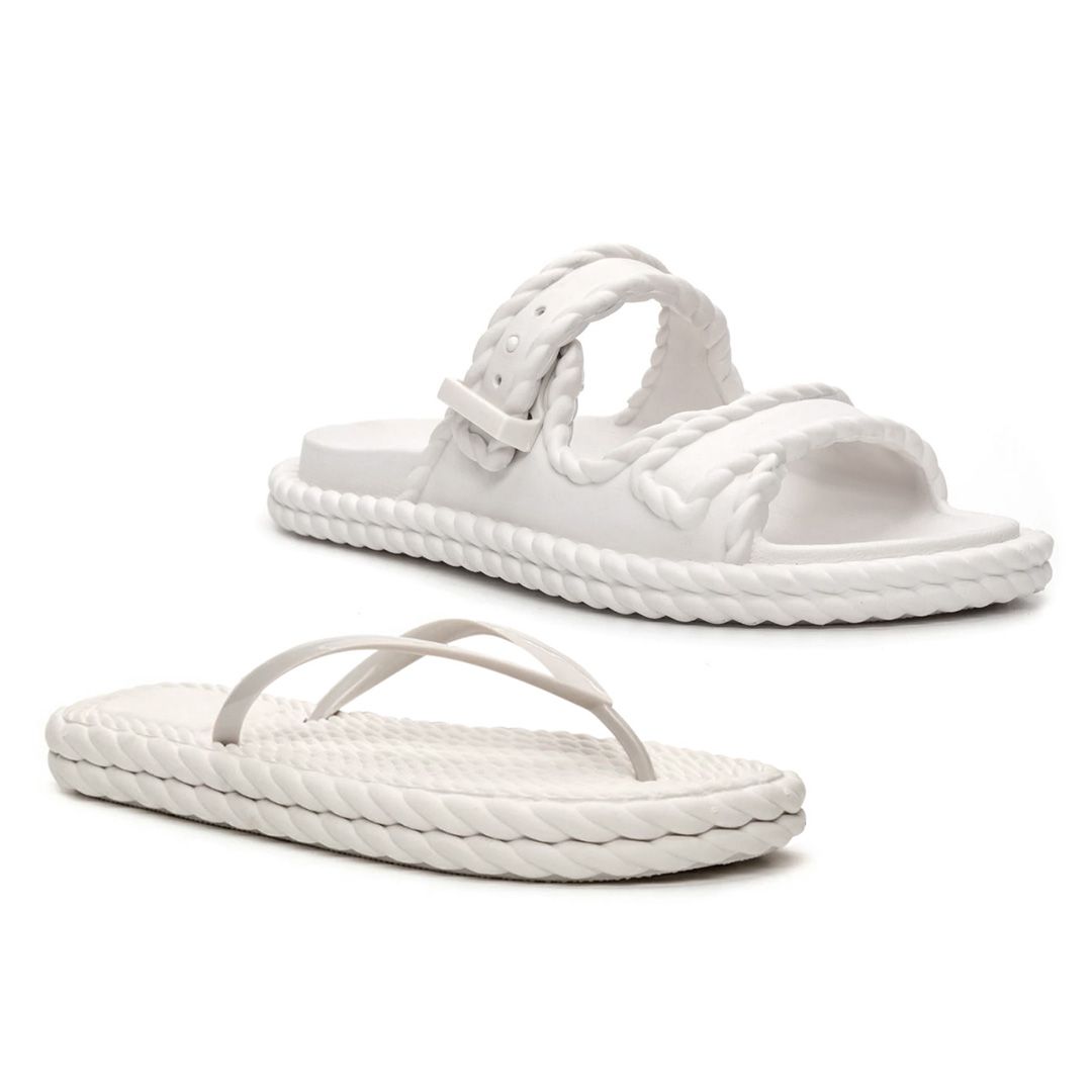 KIT 5 CHINELO + BIRKEN