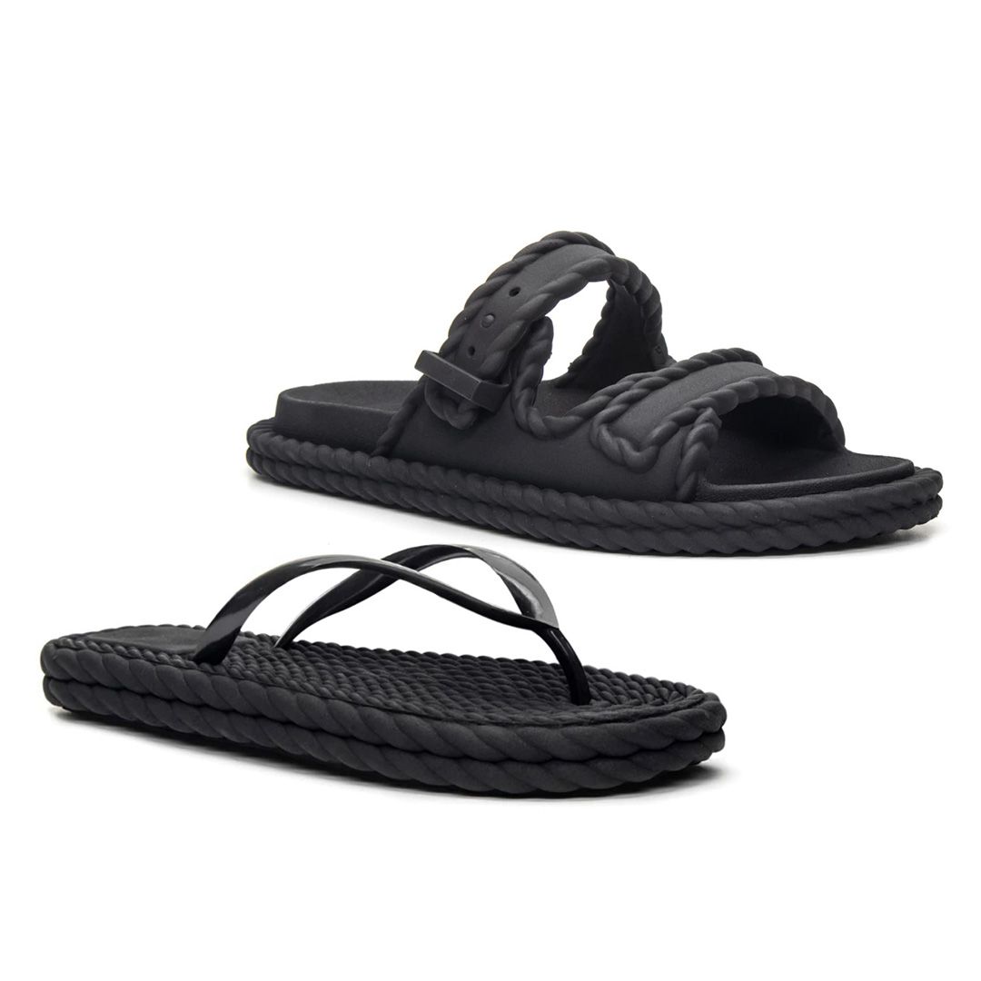 KIT 1 CHINELO + BIRKEN 