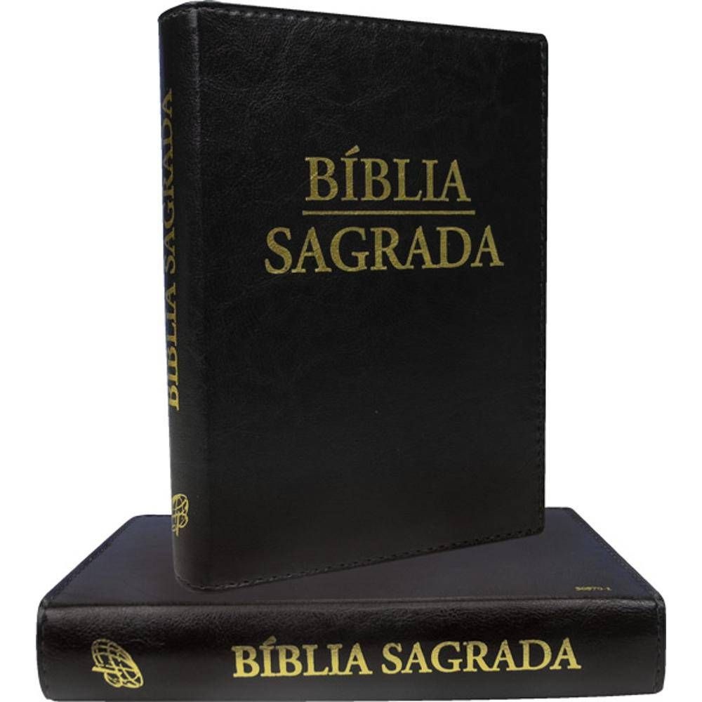 Bíblia Sagrada - Nova Tradução Na Linguagem De Hoje (Letra Grande)