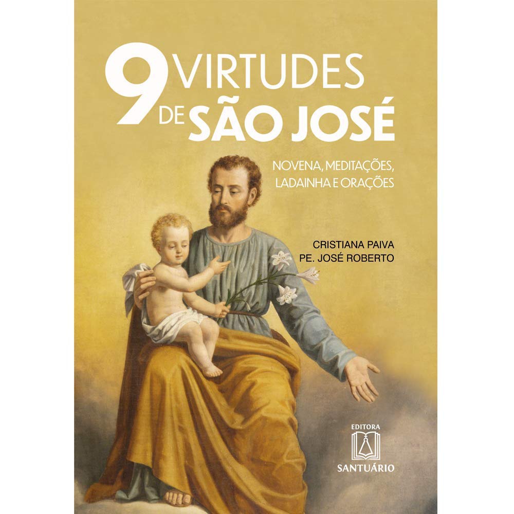 Livro : 9 Virtudes de São José