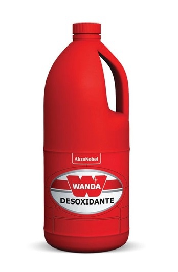 Desoxidante Wanda 1L