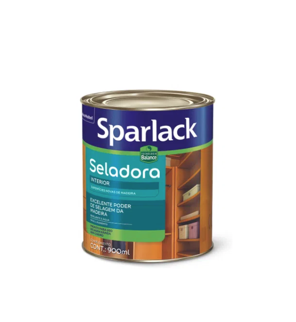 Seladora P/ Madeira Sparlack Balance 900ml