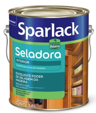 Seladora P/ Madeira Sparlack Balance 3,6l