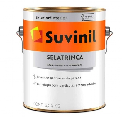 Selatrinca Acrílico Premium Suvinil 3,6 Litros