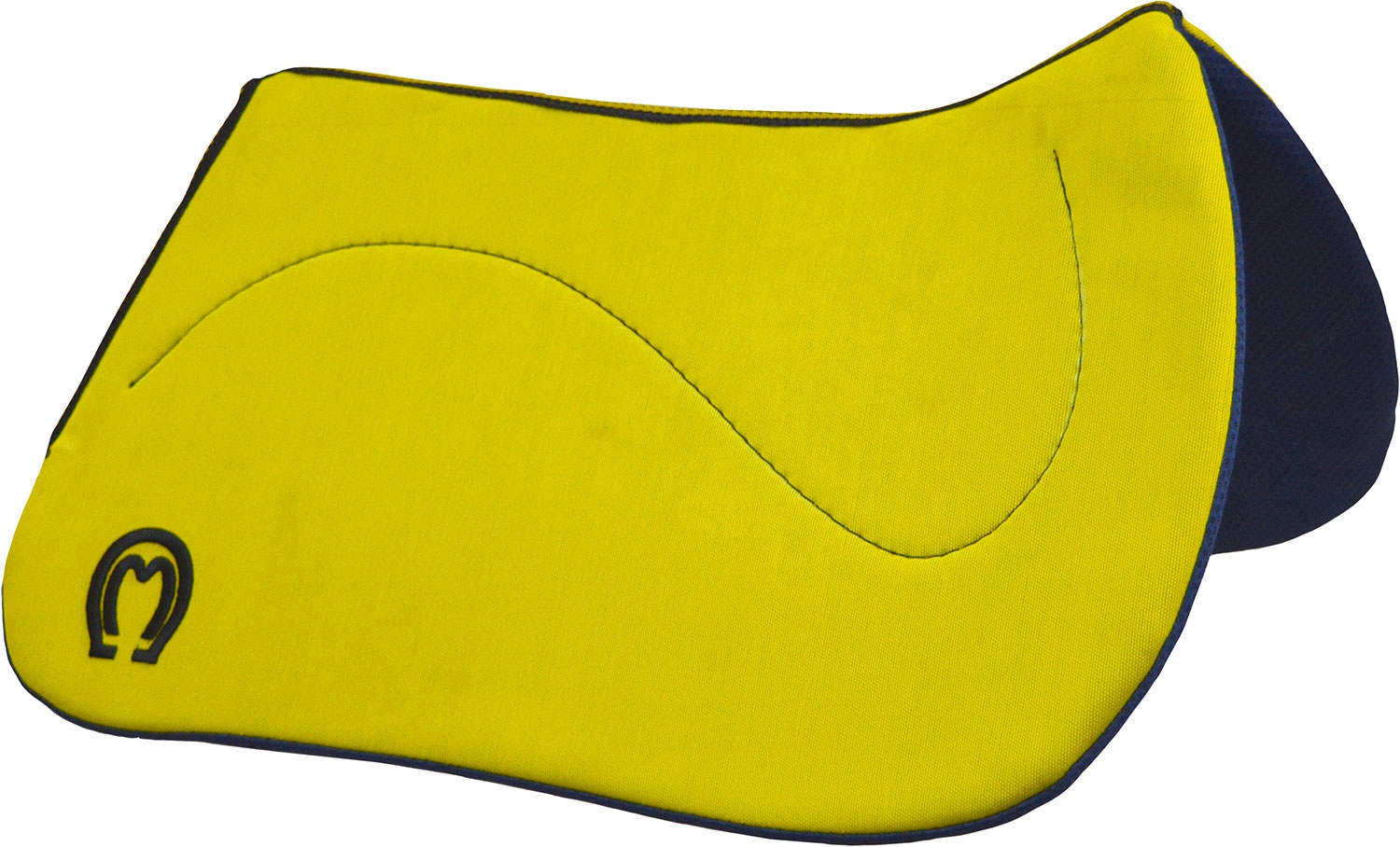 Manta Neoplex Anatômica Bordado 3D Amarelo