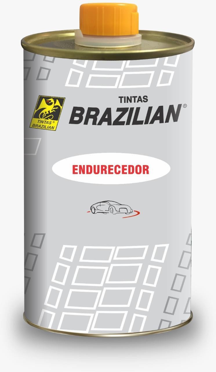 Catalisador Verniz Pu HT50 450ml - Brazilian