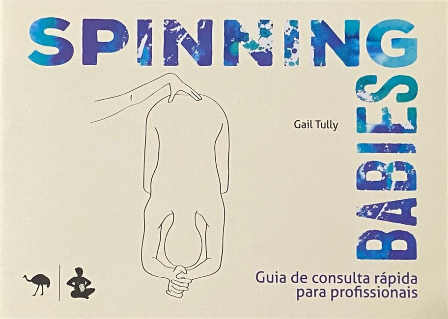 Livro - Spinning Babies - Guia de consulta rápido - Gail Tully