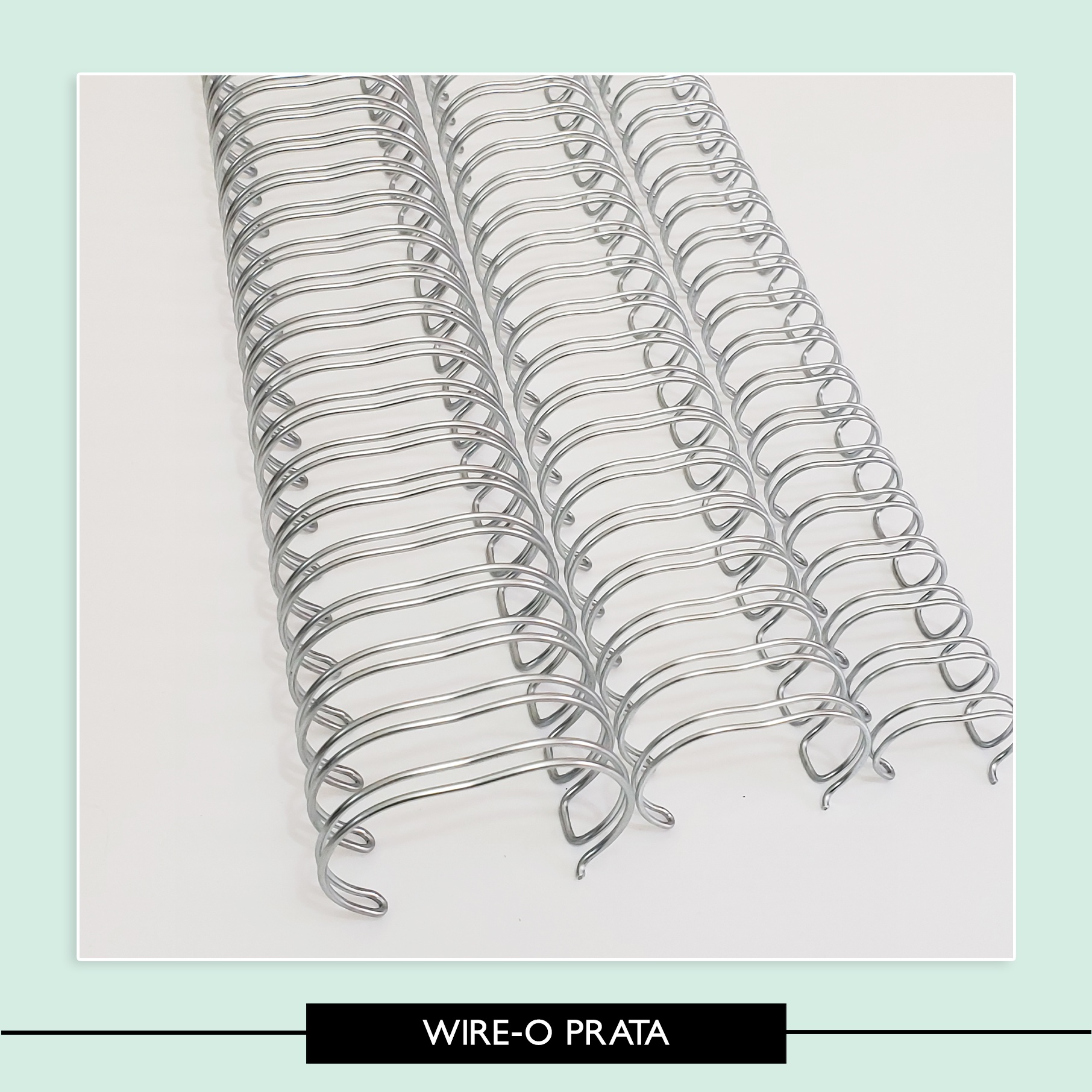 Wire-o 1 1/4 - Passo 2x1