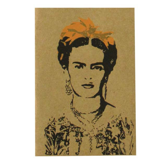 Cartão Frida Kahlo Alas