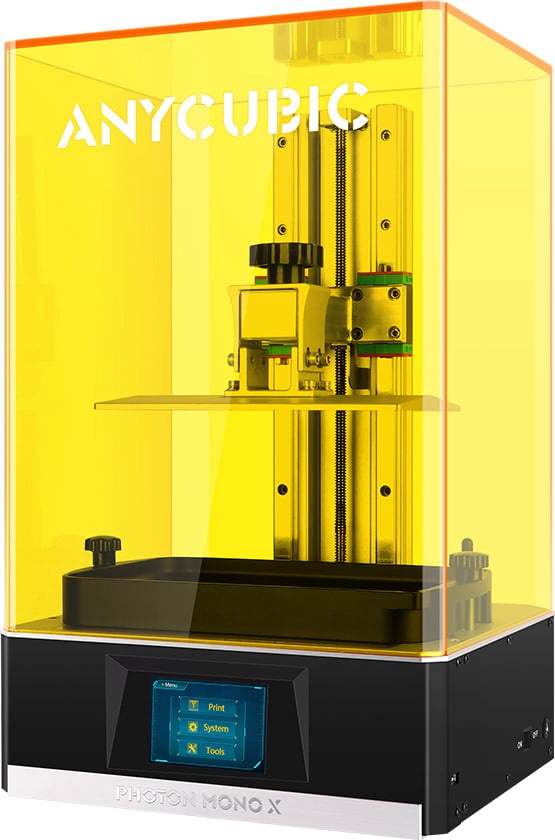Impressora 3D ANYCUBIC Photon Mono X 4K SLA/LCD 