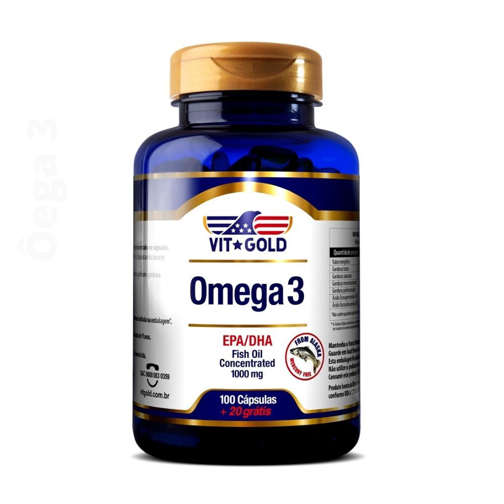 omega 3 golden vit