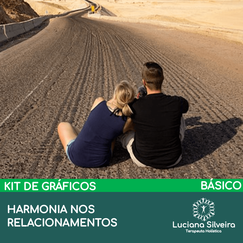 KIT RELACIONAMENTOS - BÁSICO
