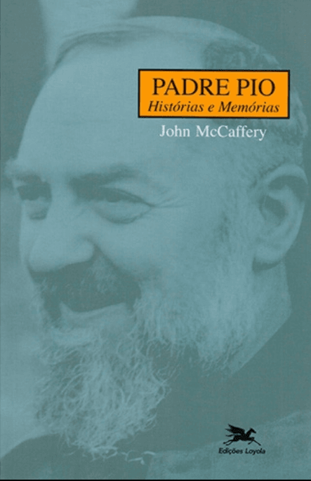 Livro : Padre Pio Histórias e Memórias