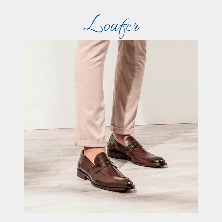 Sapatos Gianno - Loafer