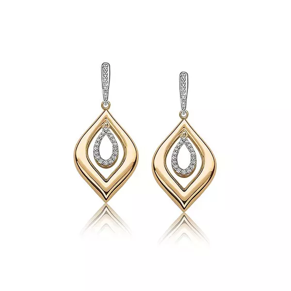 Alianças com Diamantes