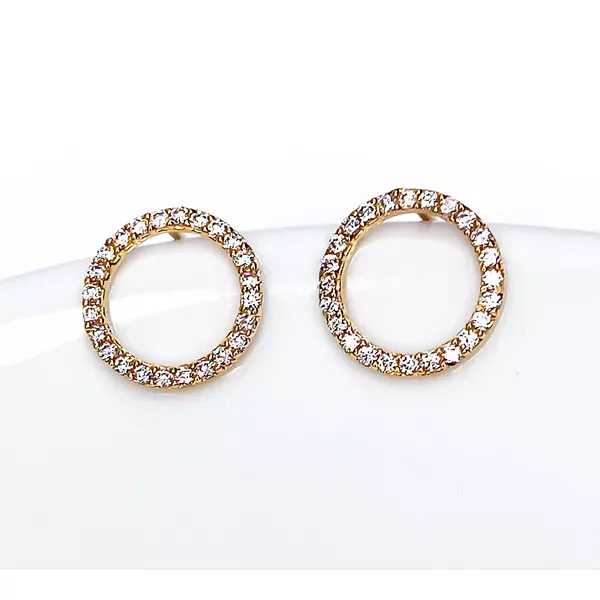 Alianças Pedras preciosas