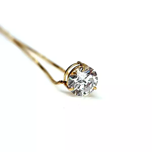 Alianças com Diamantes