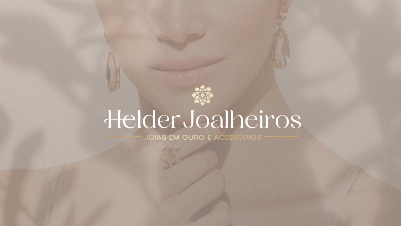 Helder joalheiros, jóias em ouro e acessórios