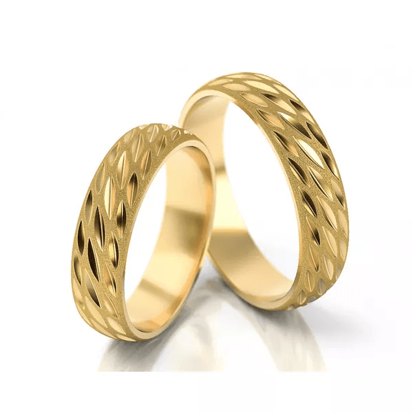 Alianças Diamantadas