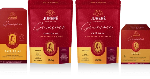 Café Jurerê Especial da Mi
