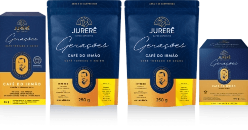 Café Jurerê Especial Irmão