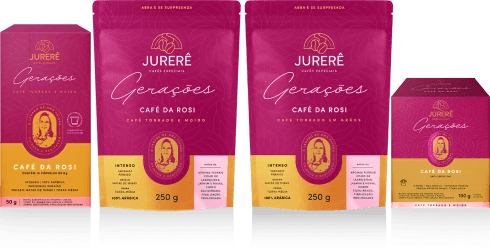 Café Jurerê Especial da Rosi