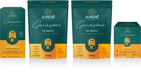 Café Jurerê Especial do Vô Gentil