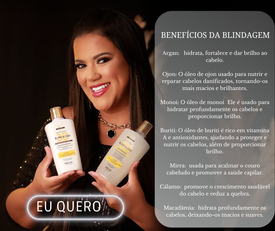 Kit Liso Blindado - Buy in kerastinni