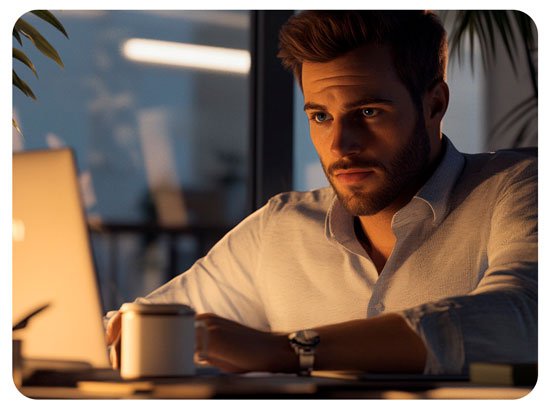 Café Termogênico LinUp Coffee | LINNUTRE