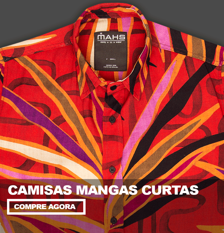 camisas estampadas