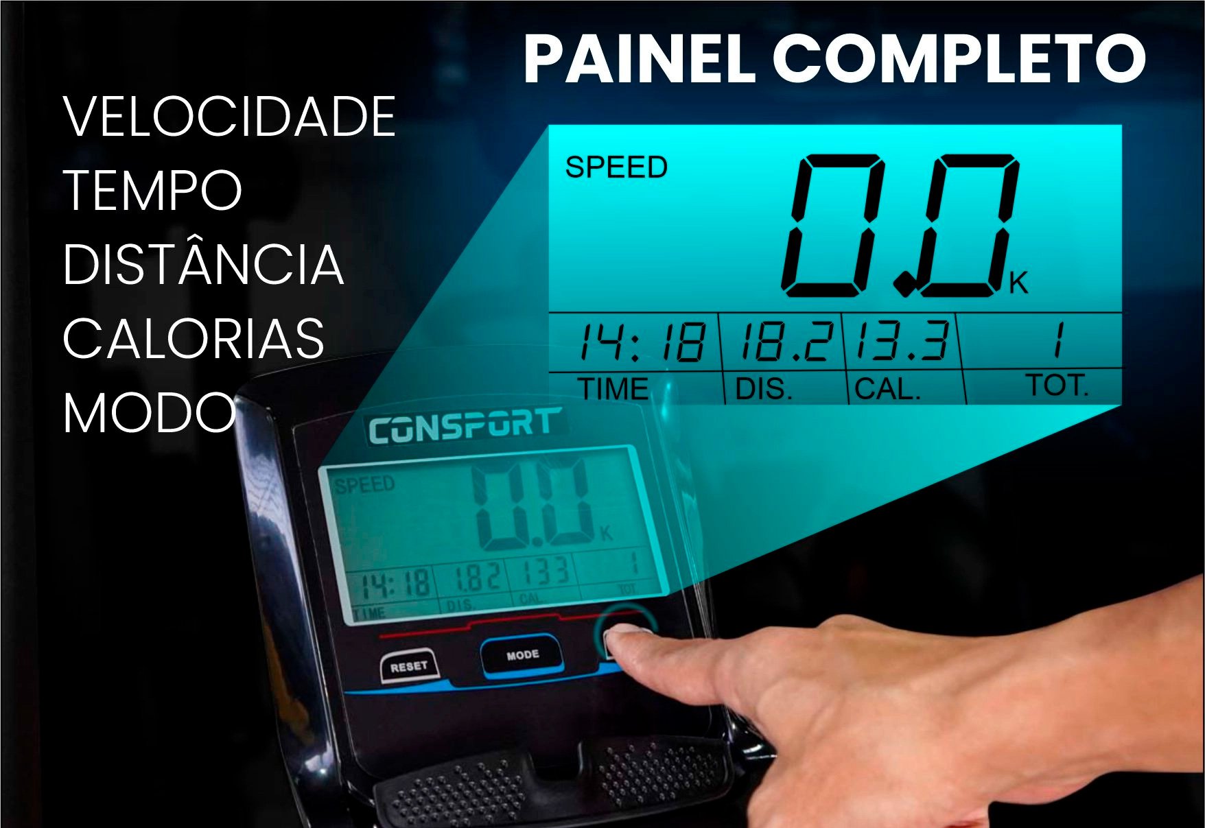Imagem de banco regulável