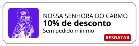 Cupom Nossa Senhora do Carmo