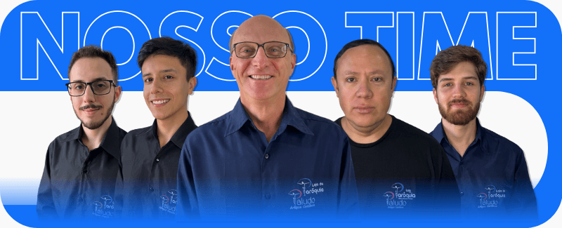 Equipe de Gestores