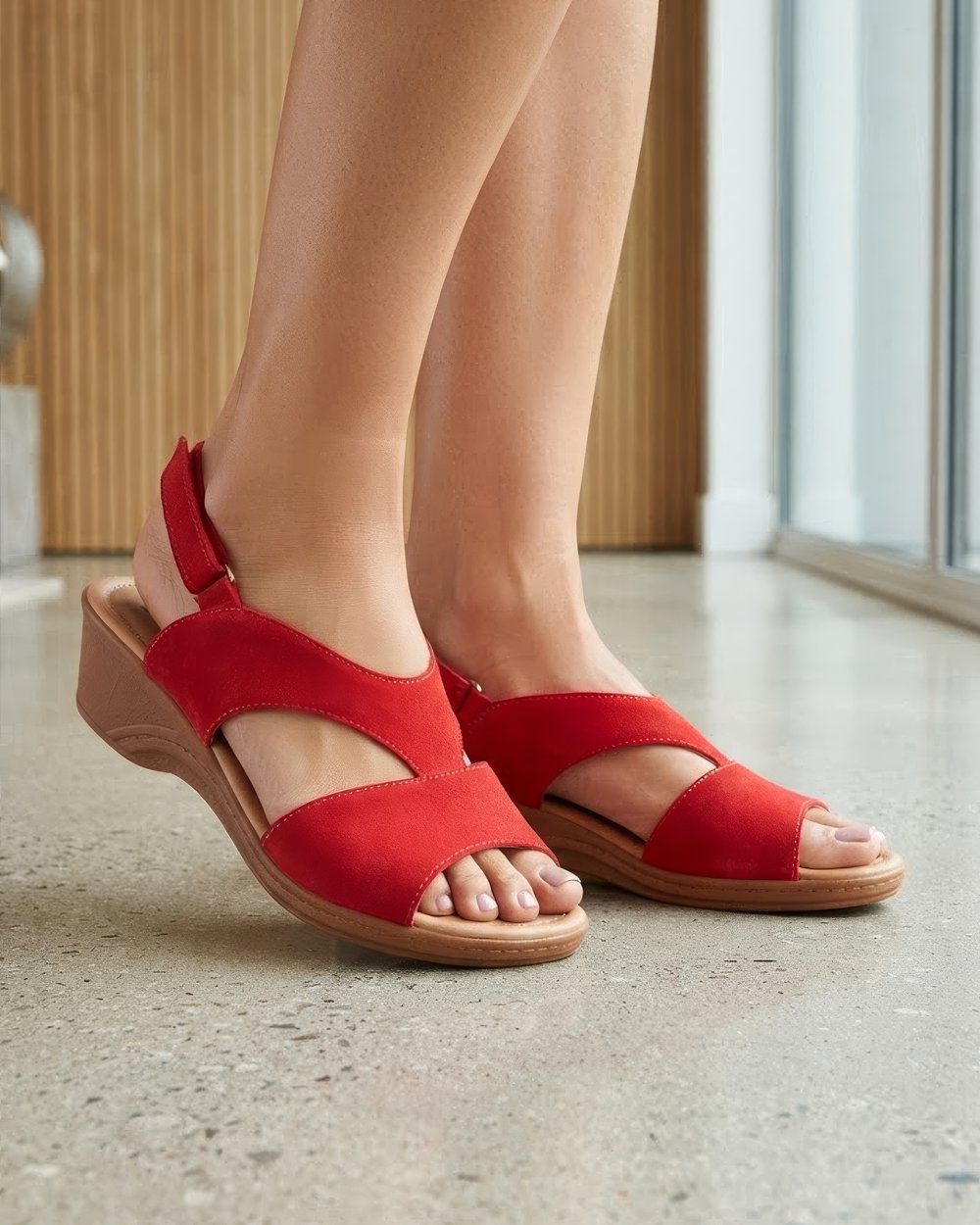 Sandália Verbena - Ideal para Esporão e Fascite?rel=0
