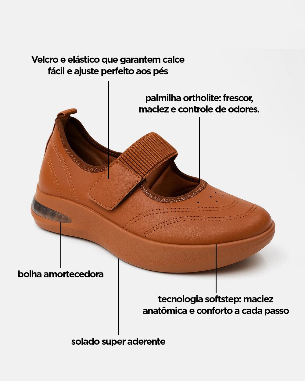 Tênis Boneca Crisântemo - Preto / Sola Preta?rel=0