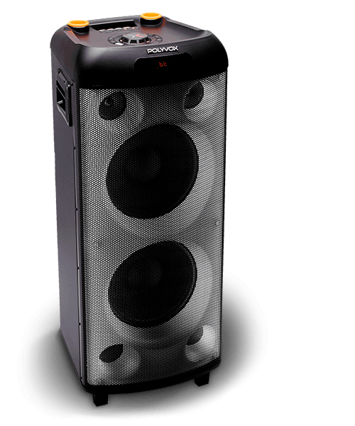 Caixa de Som XT-990T Polyvox