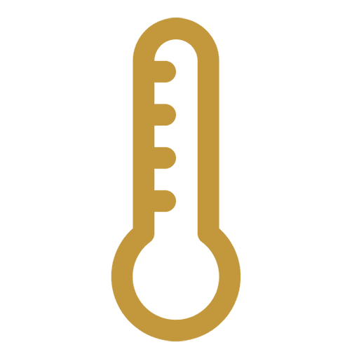 Ícone Temperatura