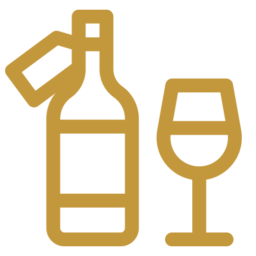 Ícone Teor Alcoólico