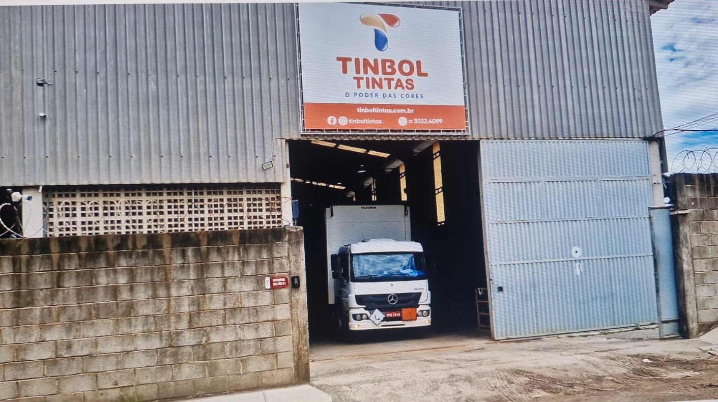 Tinbol Tintas CD
