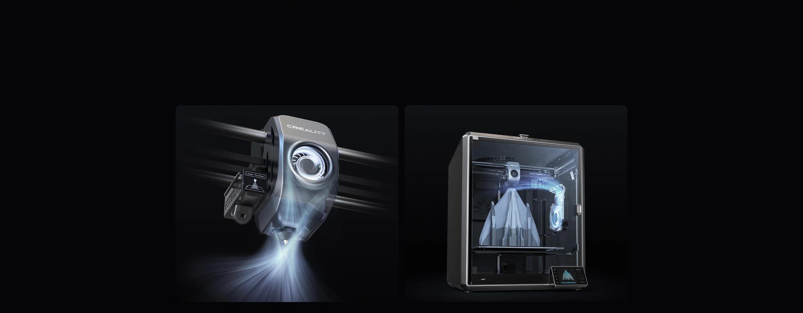 IMPRESSORA 3D CREALITY K1 MAX | TOPINK3D IMPRESSORA 3D CREALITY K1 MAX | TOPINK3D