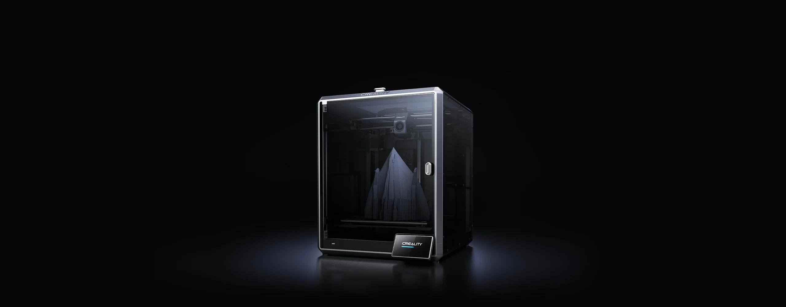 IMPRESSORA 3D CREALITY K1 MAX | TOPINK3D IMPRESSORA 3D CREALITY K1 MAX | TOPINK3D