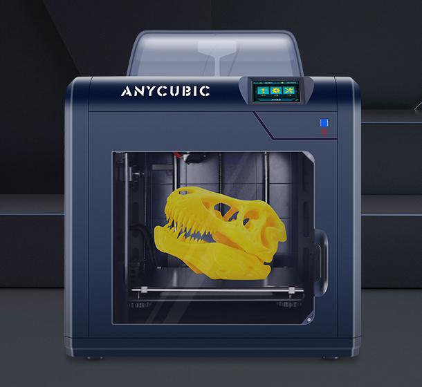 3Dプリンター FDM式 ANYCUBIC 4MAX pro 2.0 Impressora 3D ANYCUBIC 4max Pro 2.0 usada 02 | TOPINK3D