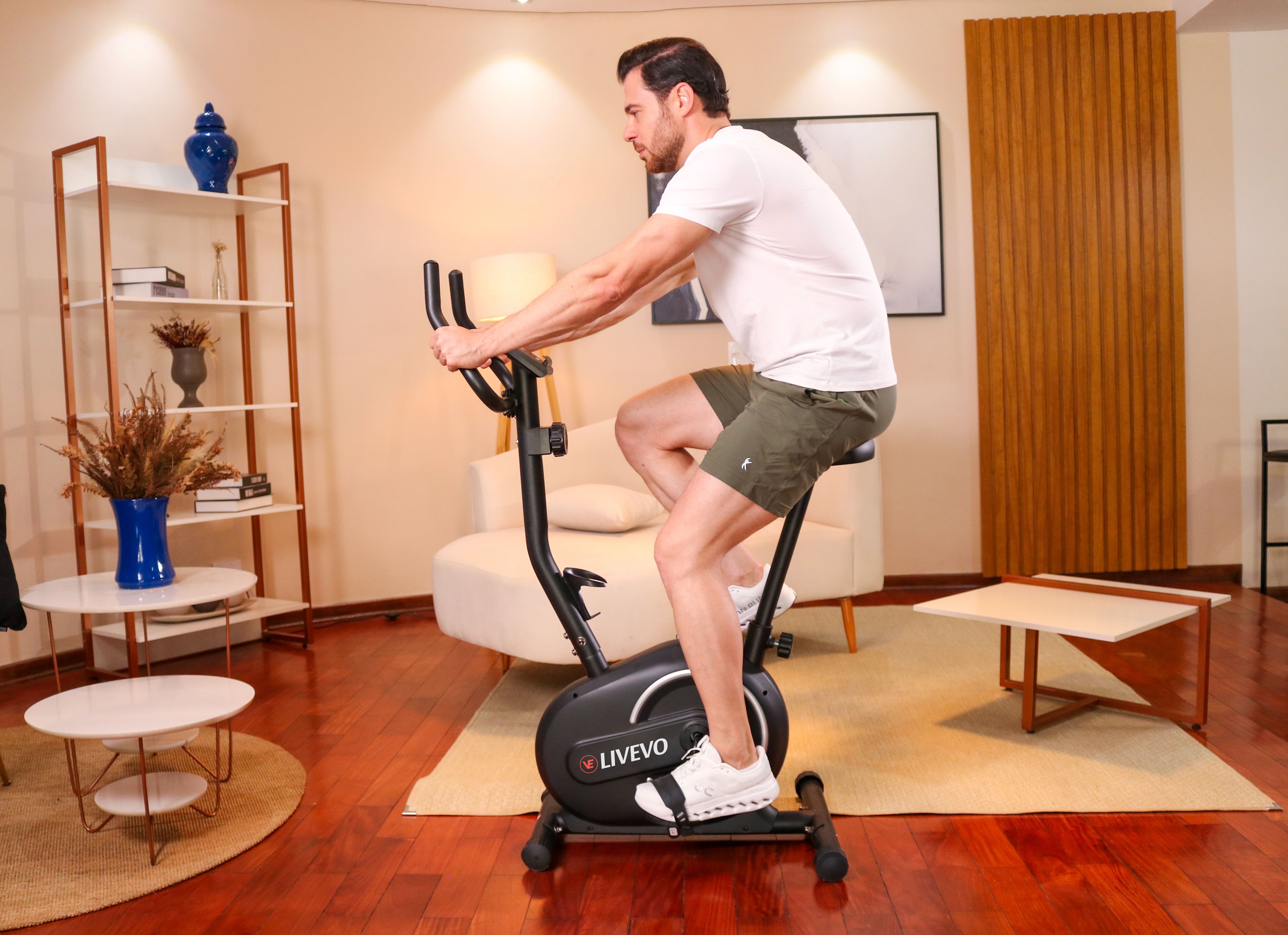 Bicicleta Vertical LV‑V200