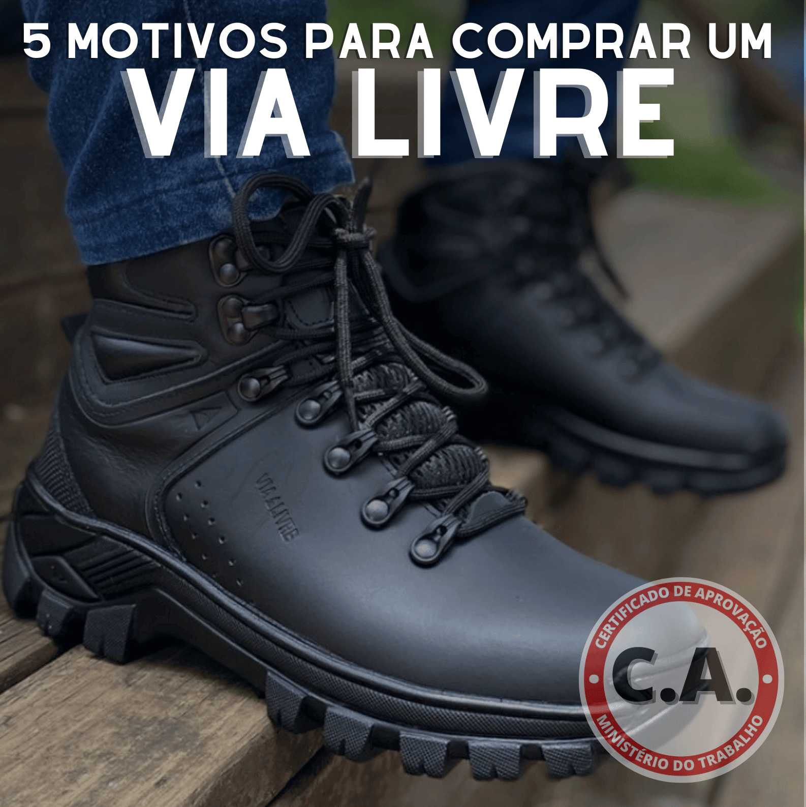 A Bota de Aventura para rilhas Cano Baixo foi especialmente desenvolvida para quem busca o equilíbrio perfeito entre resistência, conforto e inovação durante suas atividades ao ar livre.